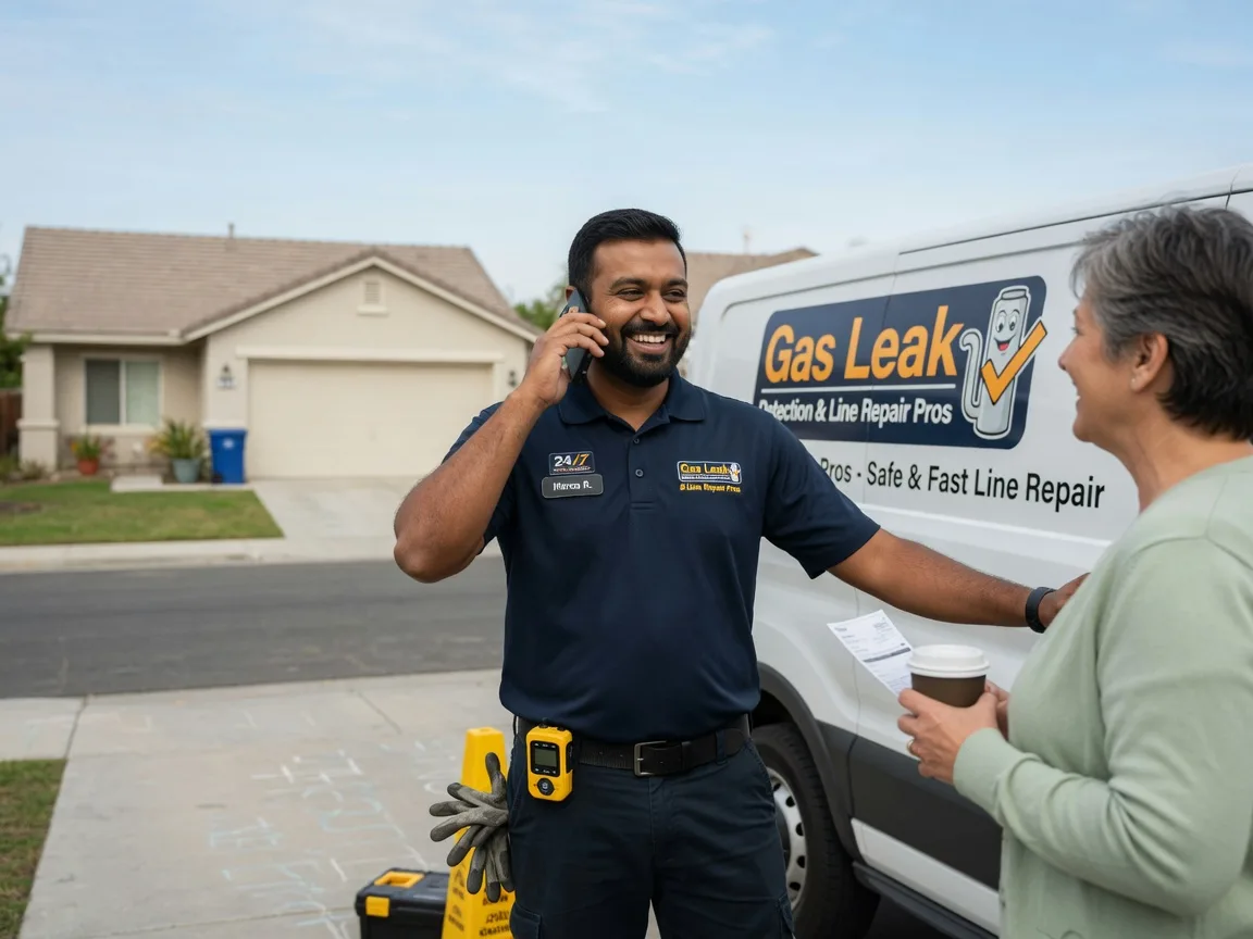 Gas Line Repair Little Rock, IA FAQs